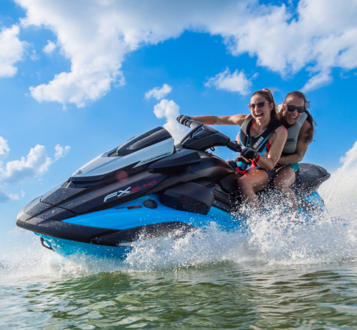 Departamento de Finanzas en Grandpa's Marine